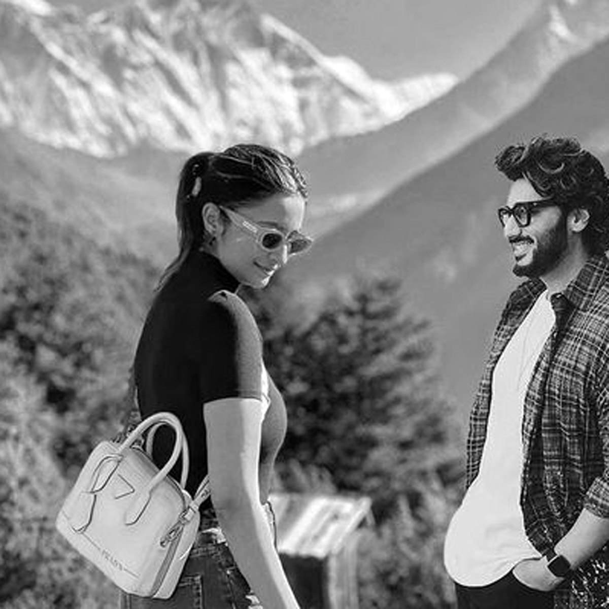 अर्जुन कपूर संग परिणीति चोपड़ा