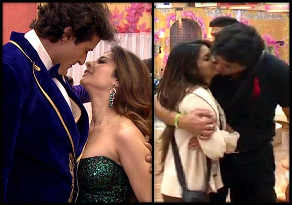 अरमान कोहली, तनीषा मुखर्जी