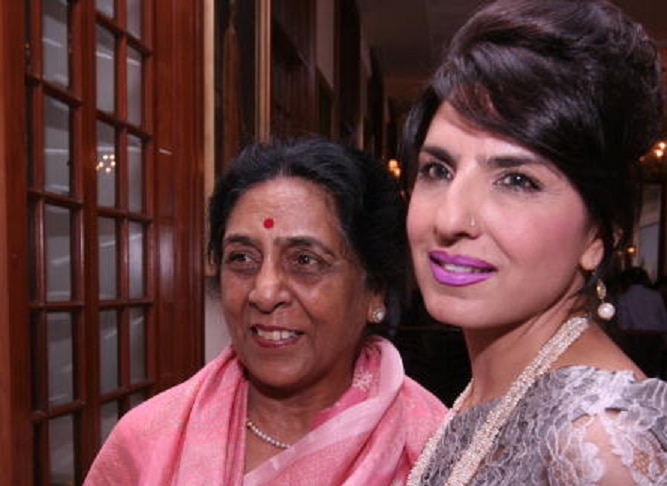 अरूसा आलम