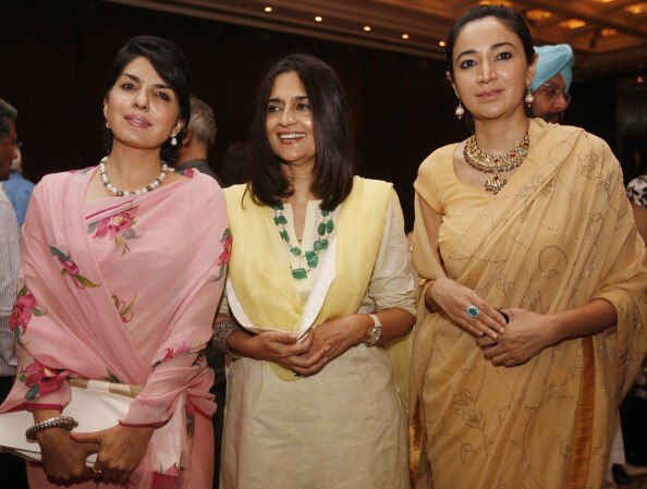 अरूसा आलम