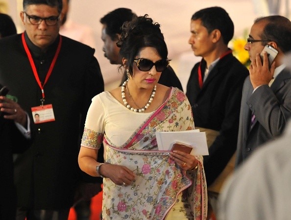 अरूसा आलम