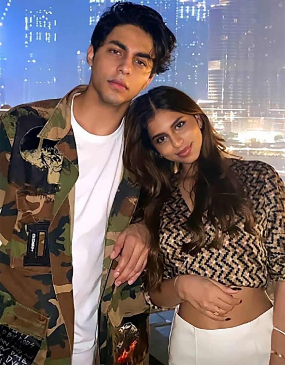 आर्यन खान