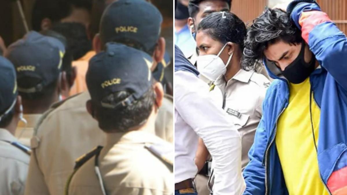 28 दिन बाद Aryan Khan को जेल से मिली आजादी, सामने आई पहली तस्वीर