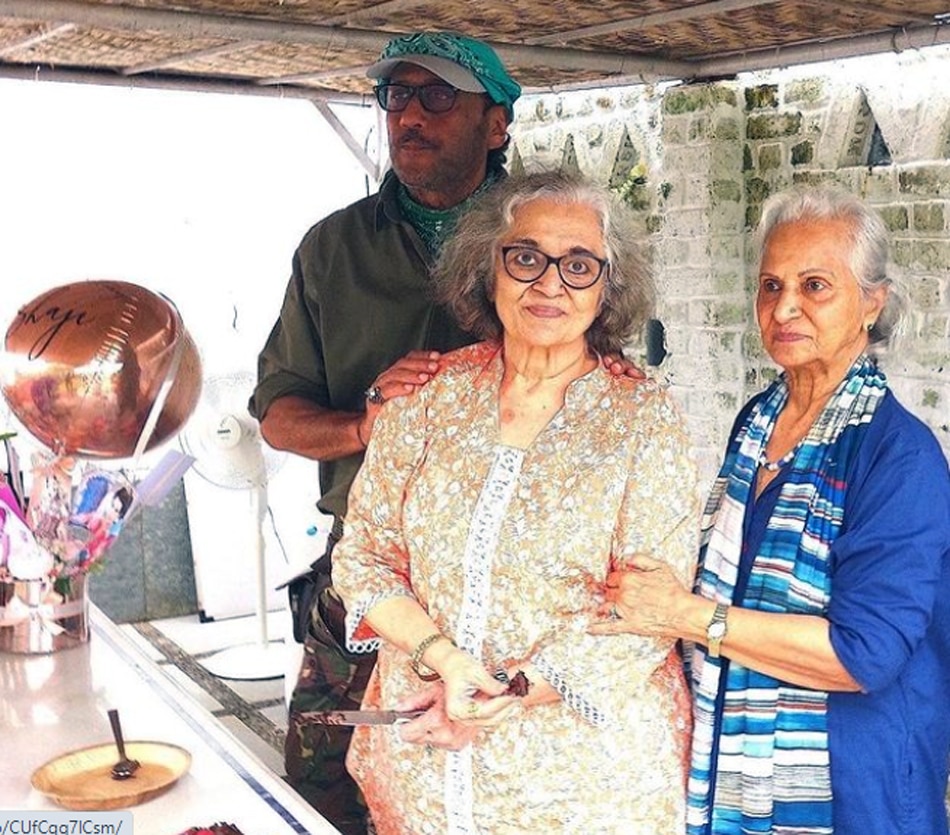 आशा पारेख