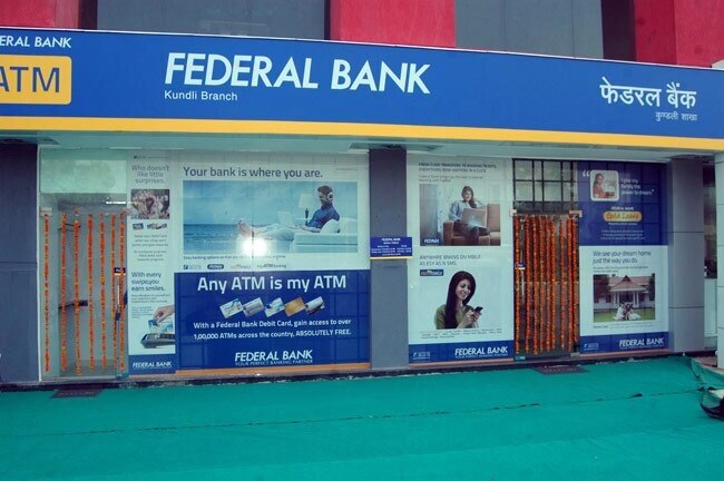 Federal Bank का शेयर