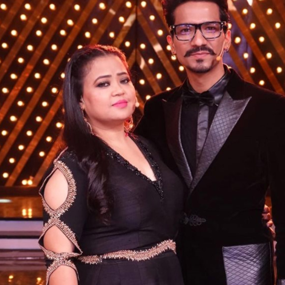 भारती सिंह-हर्ष लिंबाच‍िया 