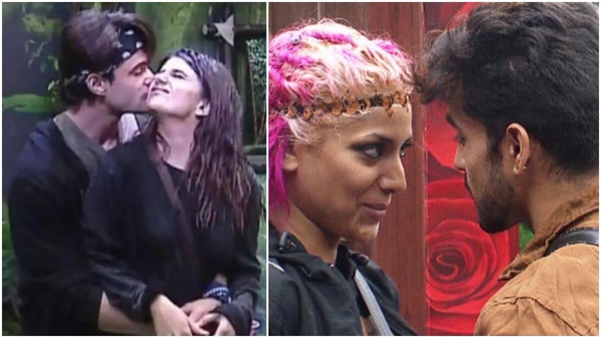 जब बिग बॉस के घर में कंटेस्टेंट्स पर चढ़ा प्यार का बुखार, दर्शकों ने लगाया अश्लीलता फैलाने का इल्जाम