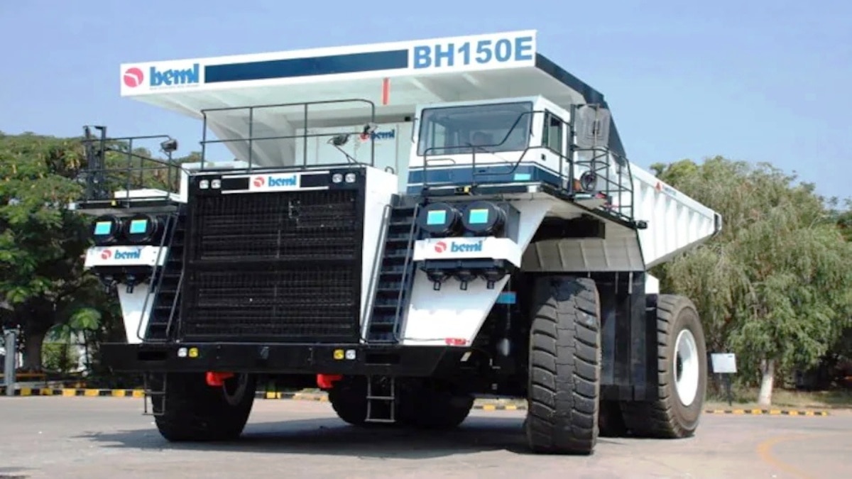 BEML का होगा विनिवेश