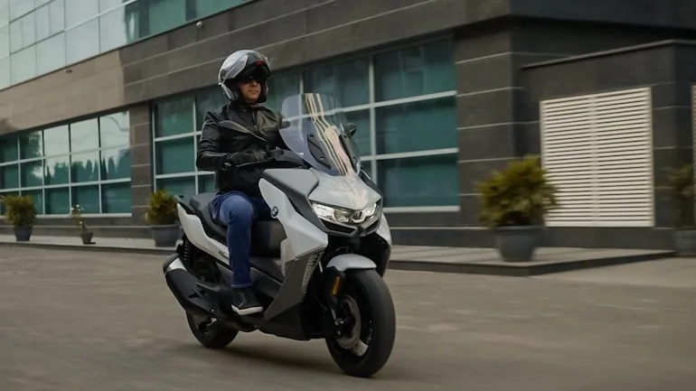 BMW C400 GT का प्राइस