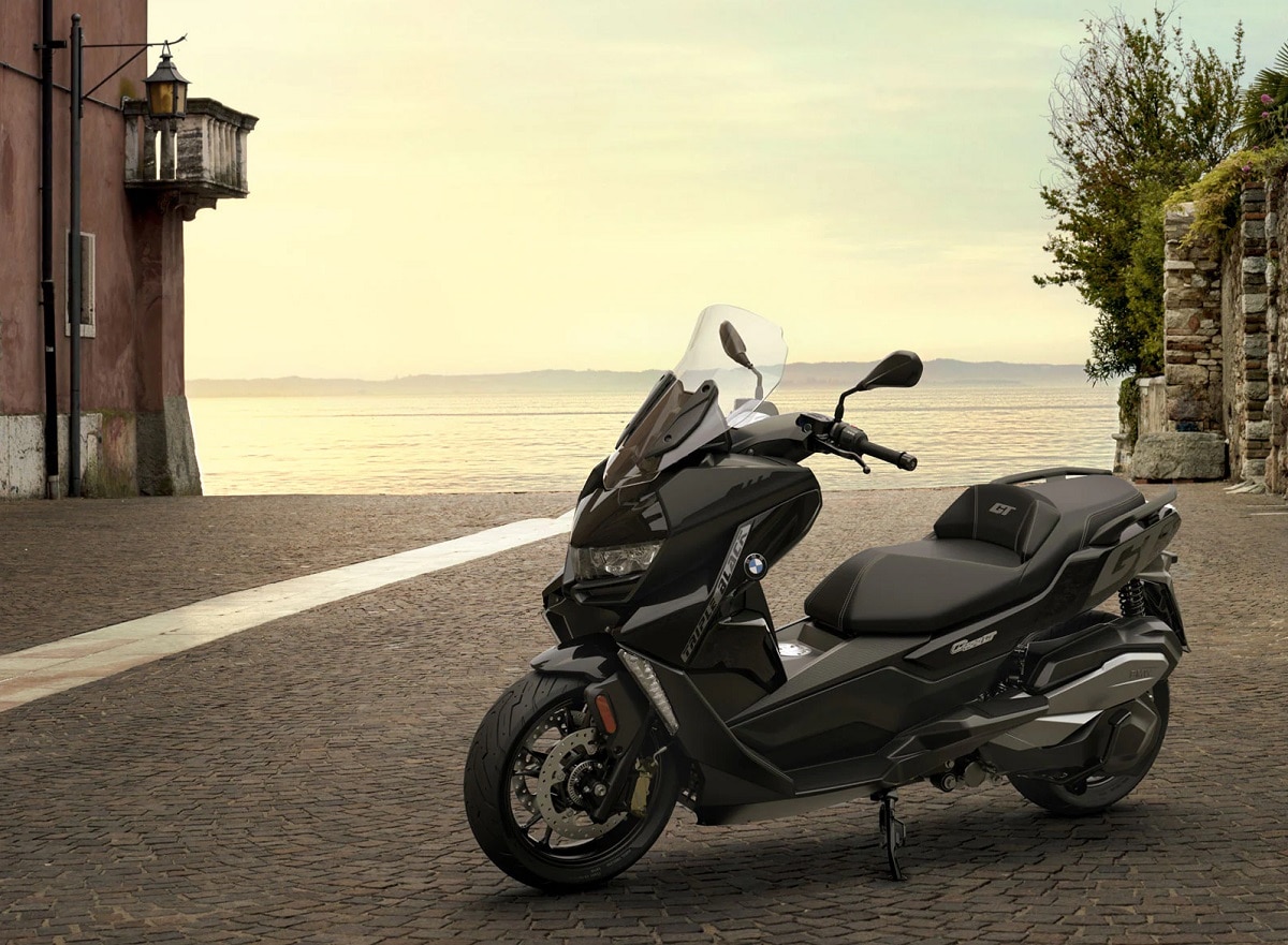 BMW C400 GT के फीचर्स