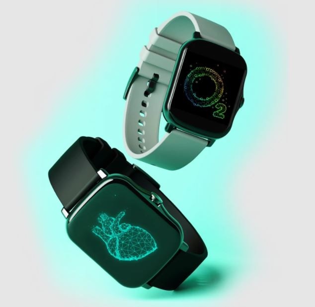 boAt Vertex Smartwatch