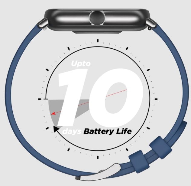 boAt Vertex Smartwatch