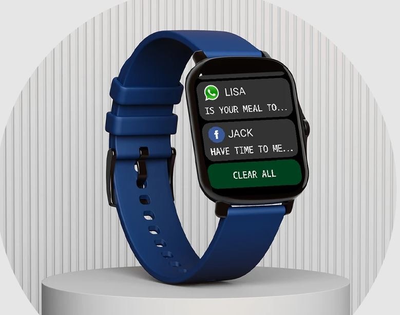 boAt Vertex Smartwatch