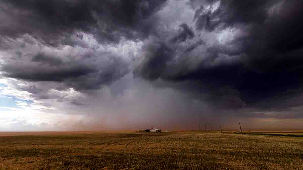 Atmospheric River California