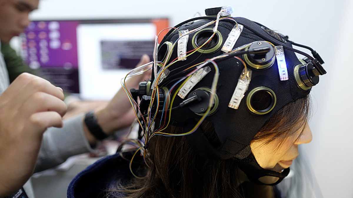 Computer convert thoughts into speech