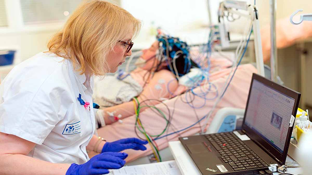 Computer convert thoughts into speech