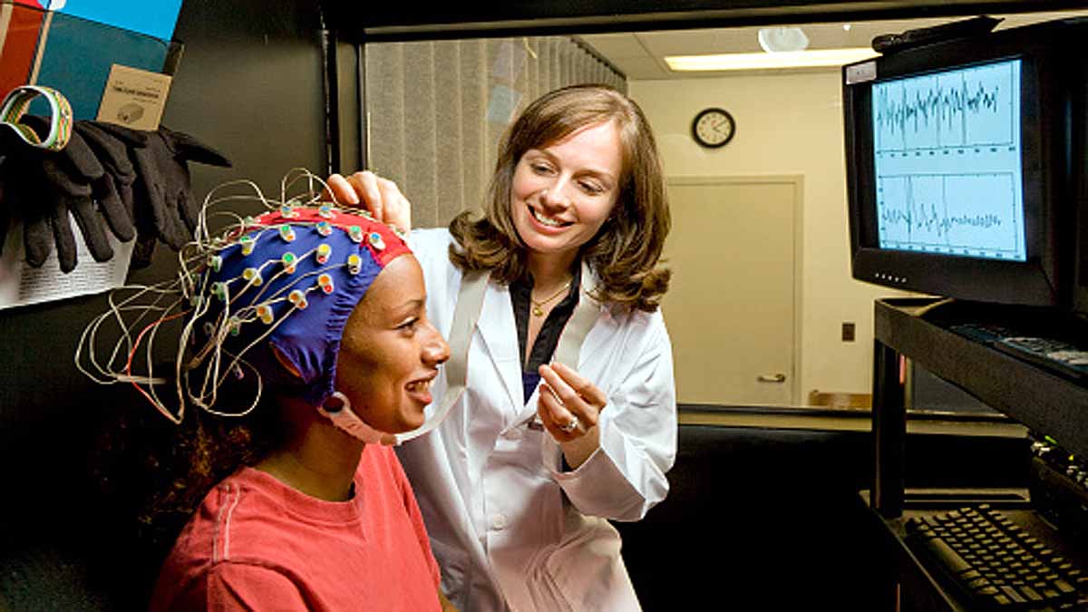 Computer convert thoughts into speech