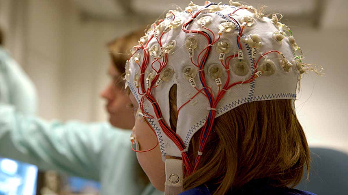 Computer convert thoughts into speech