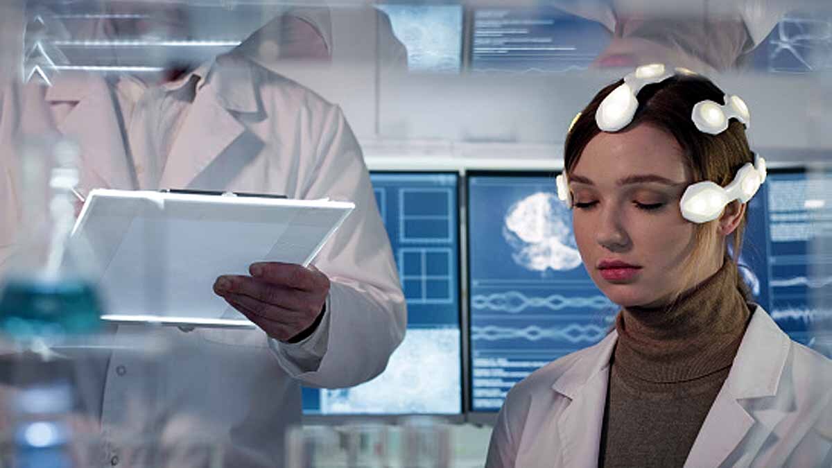 Computer convert thoughts into speech