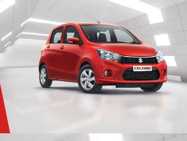 मारुति सुजुकी सेलेरियो (Maruti Suzuki Celerio) 