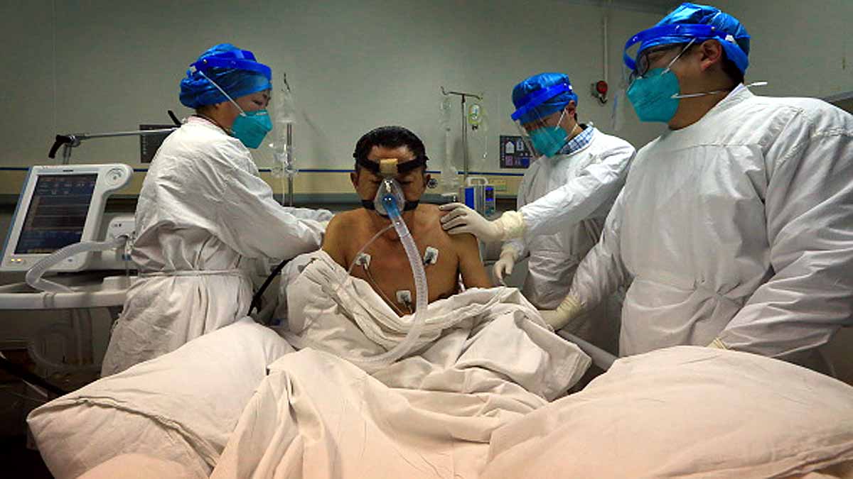 Human Bird Flu in China