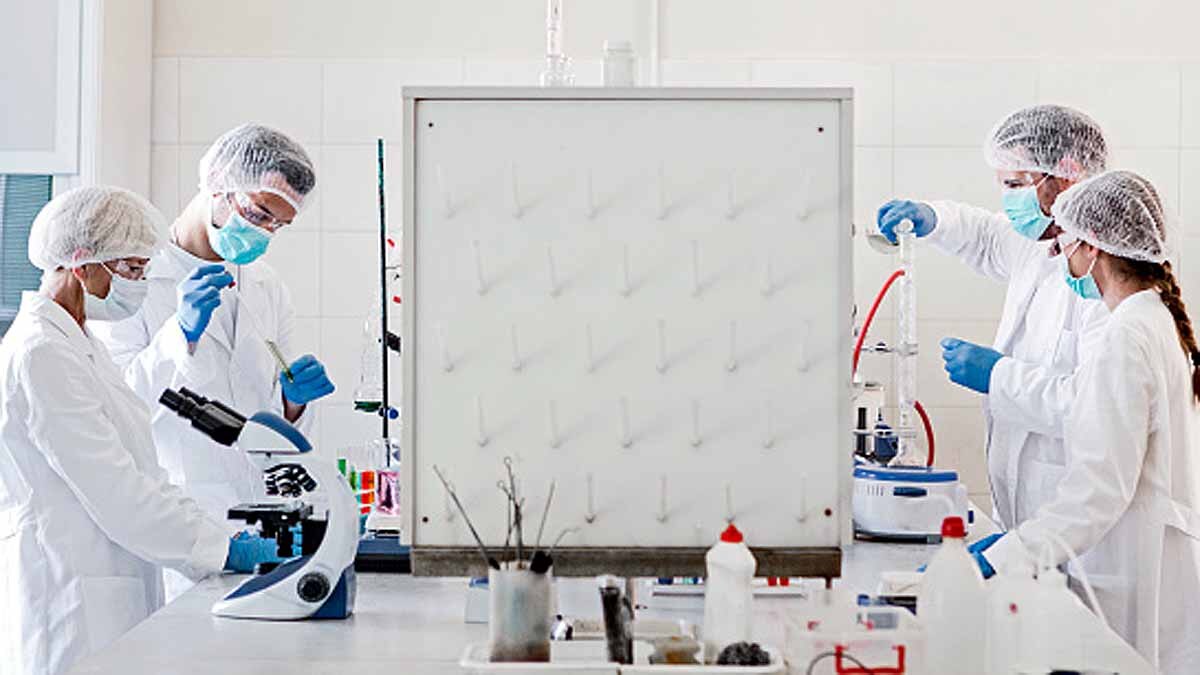 Minus 273 degree Celsius