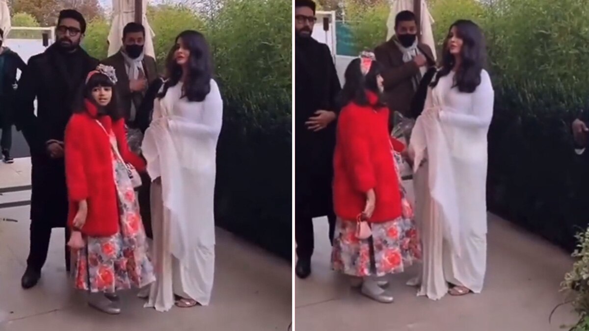 ऐश्वर्या-अभ‍िषेक-आराध्या 