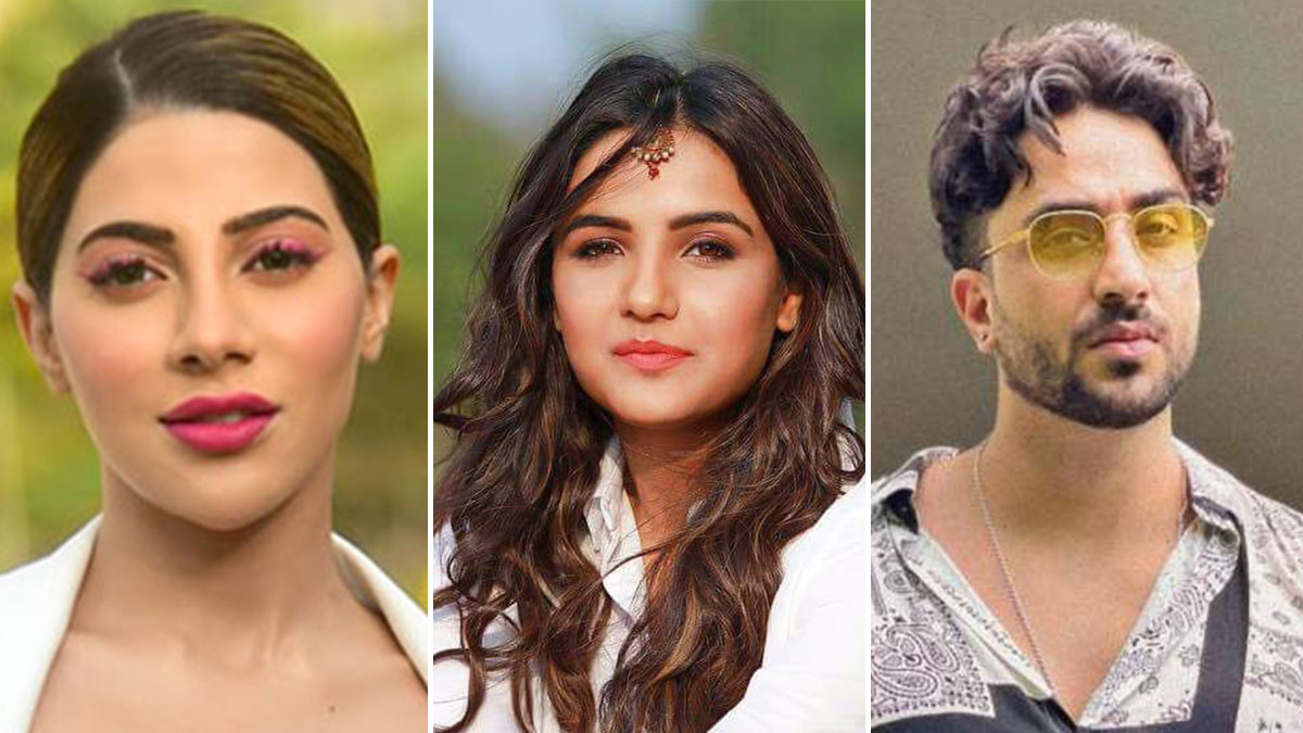 निक्की तम्बोली, जैस्मिन भसीन, अली गोनी