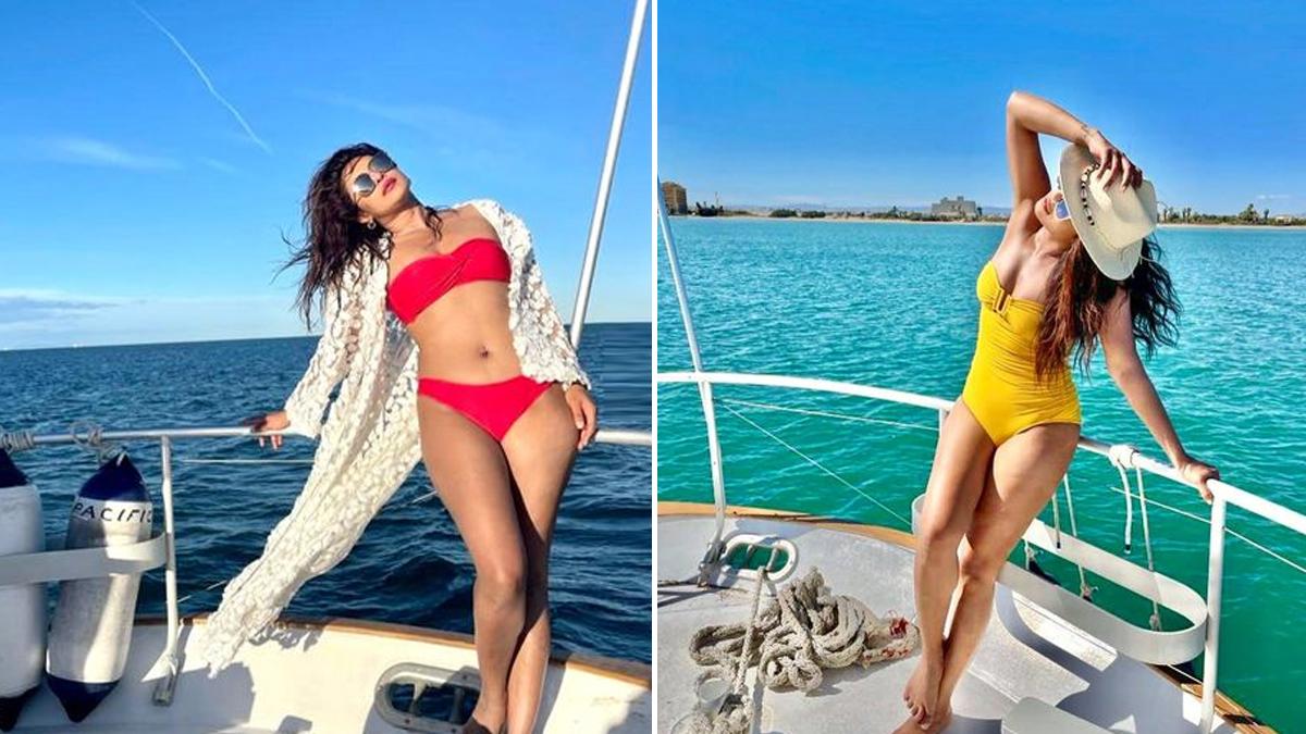 प्रियंका चोपड़ा 