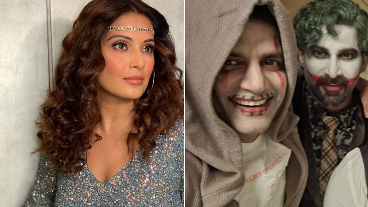 विवान भतेना का बर्थडे सेलिब्रेशन, हेलौवीन गेटअप में पहुंचे स्टार्स, PHOTOS