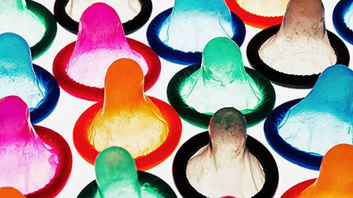 World's First Unisex Condom