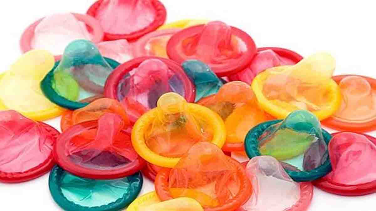 World's First Unisex Condom