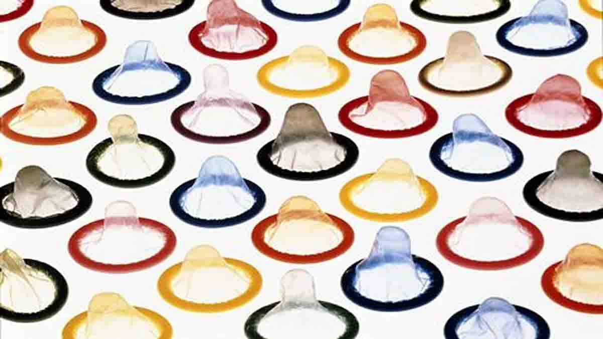 World's First Unisex Condom