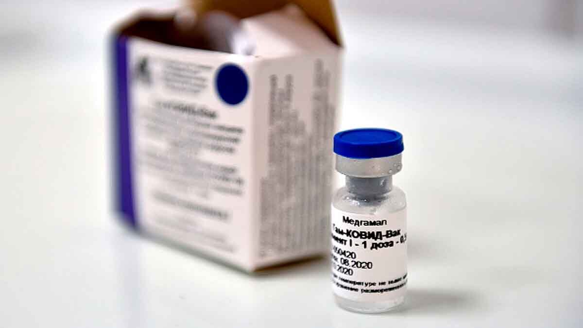 Covid-19 Cases Rises in Russia