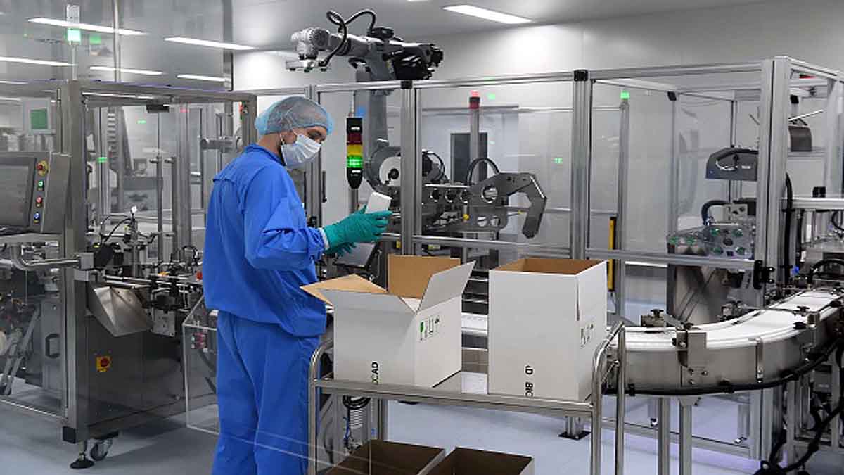 Covid-19 Cases Rises in Russia