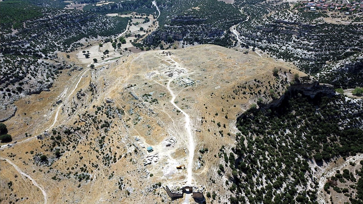 Treasure Alexander the Great