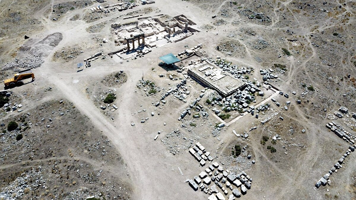 Treasure Alexander the Great