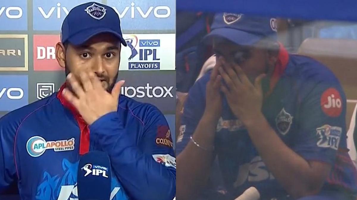 Rishabh Pant and Prithvi Shaw