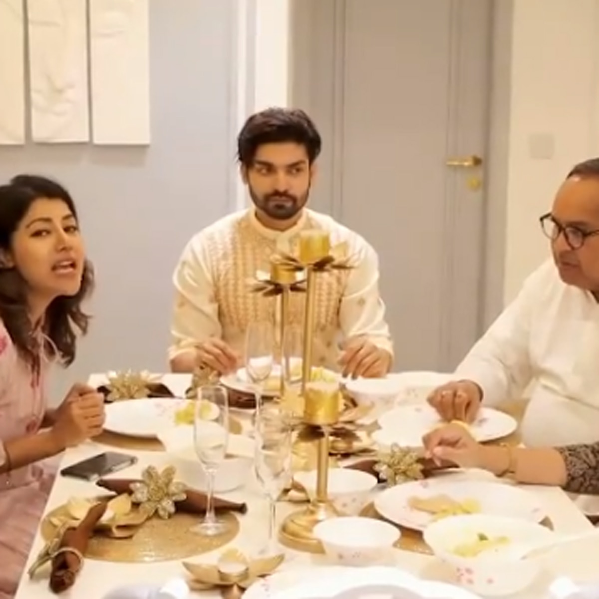 देबिना-गुरमीत  