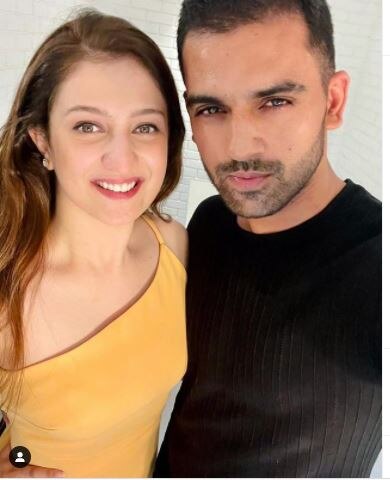 Deepak Chahar Girlfriend