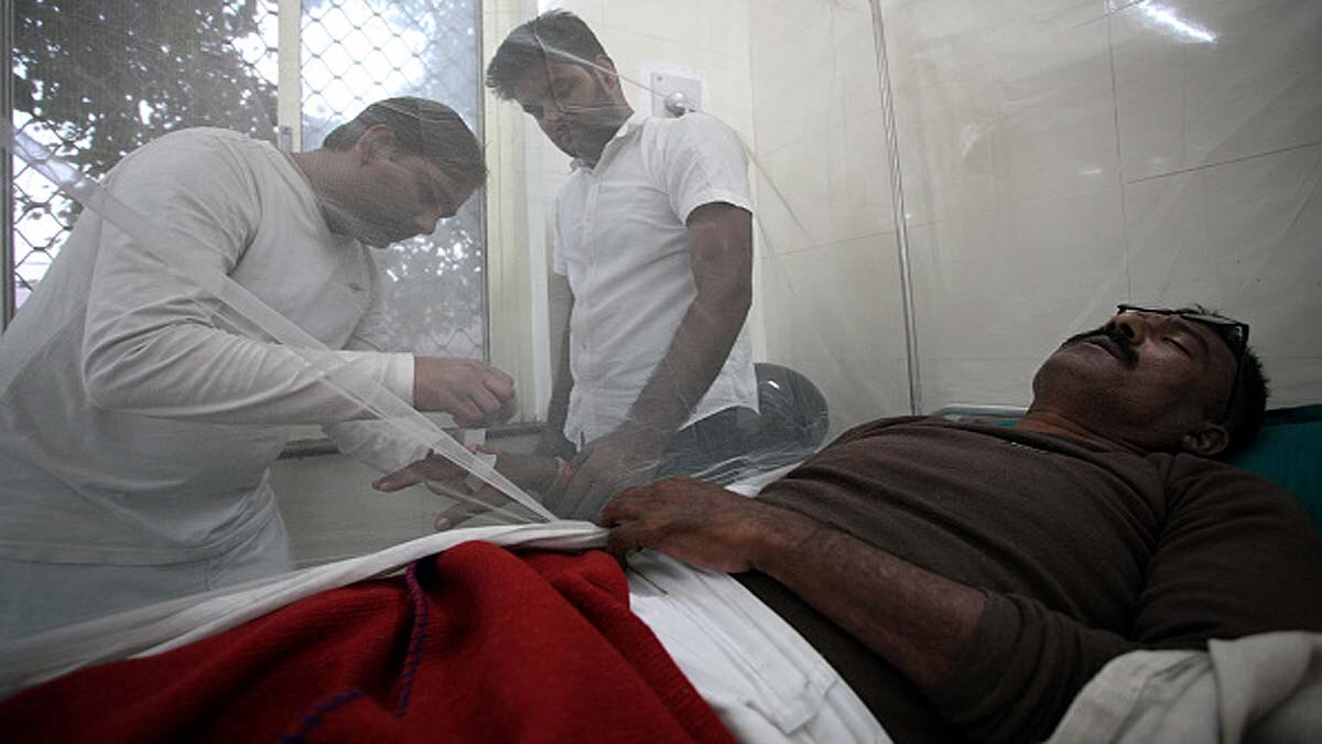 First Drug for Dengue