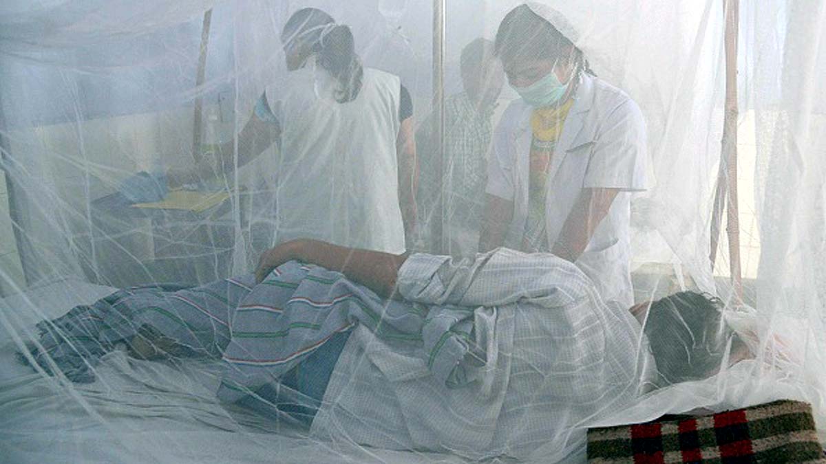 First Drug for Dengue