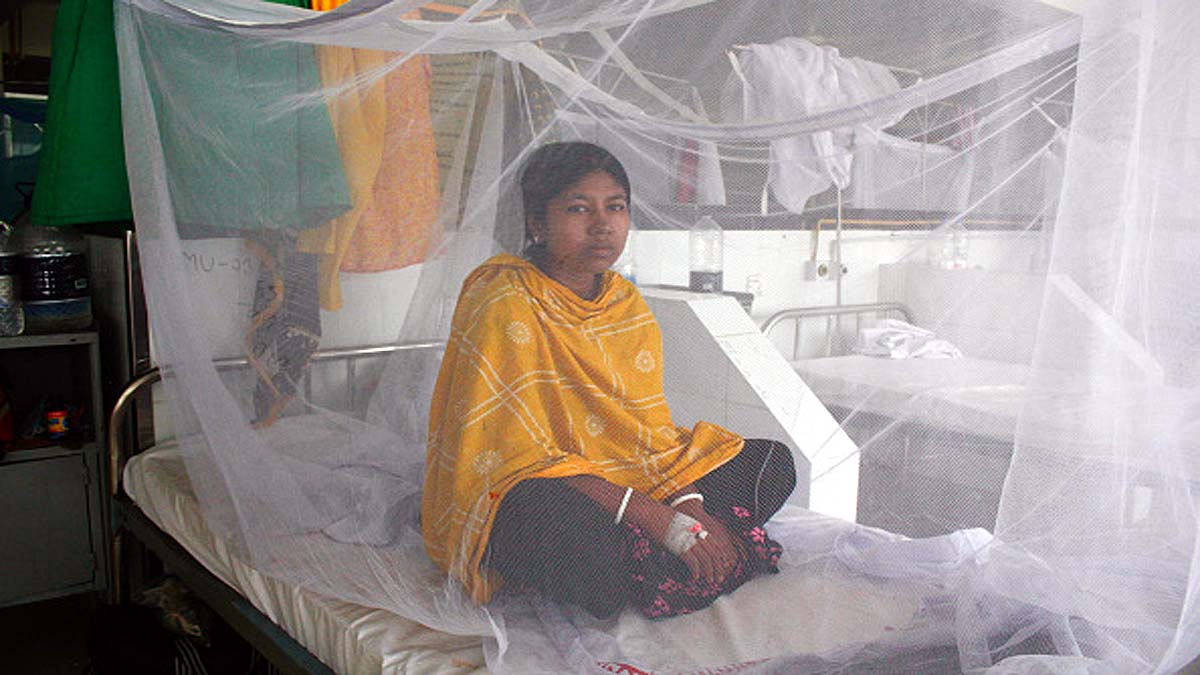 First Drug for Dengue