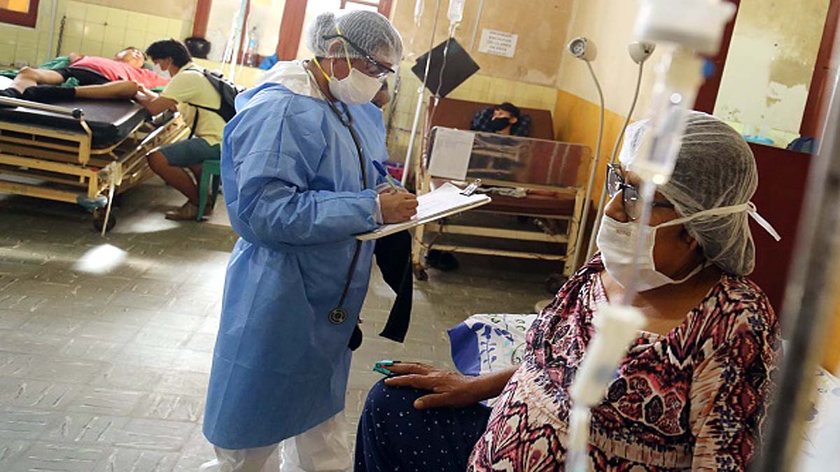 First Drug for Dengue