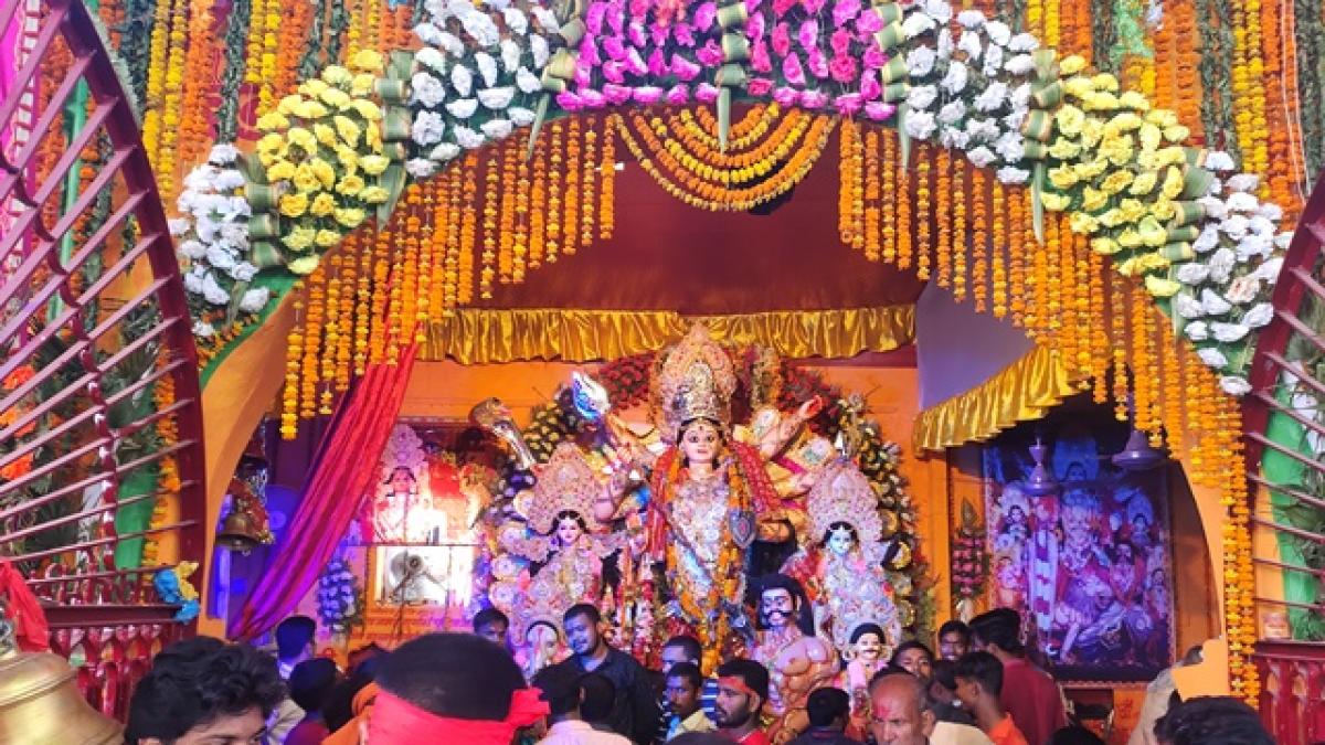 Maa Durga