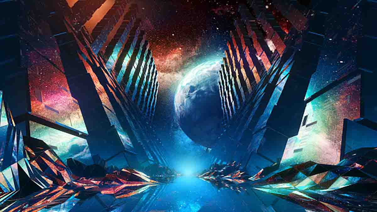 Earth Trapped in Magnetic Tunnel