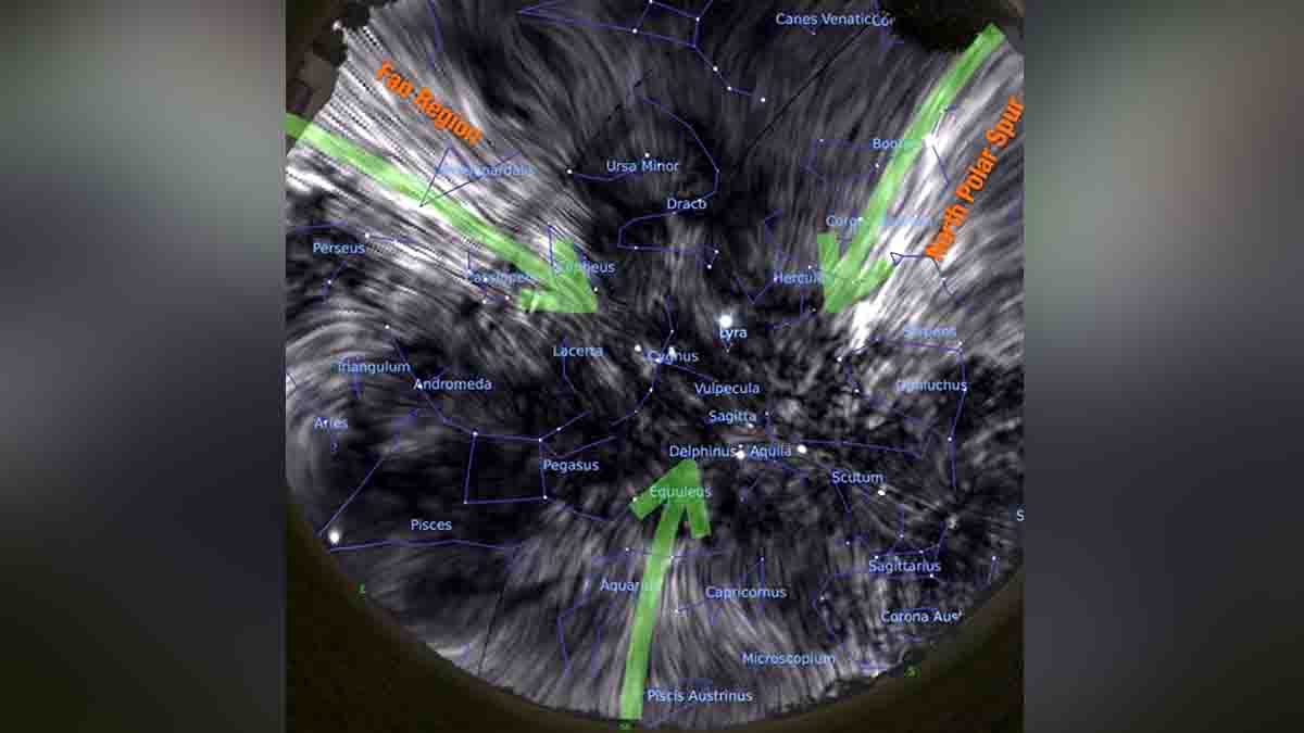 Earth Trapped in Magnetic Tunnel