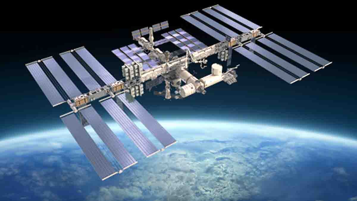 Strange Glow Over Europe