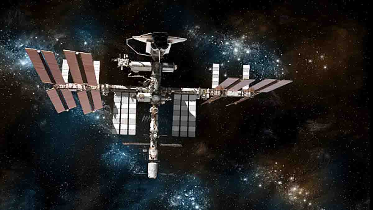 Strange Glow Over Europe