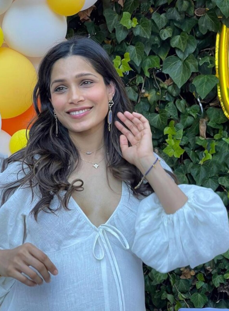 फ्रीडा पिंटो